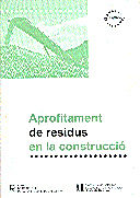Aprofitament de residus en la construcció, de AA.VV. | portada del libro