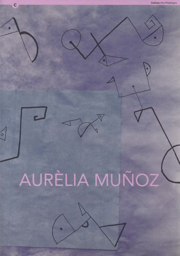 Aurèlia Muñoz, de PERMANYER , LLUIS | portada del libro