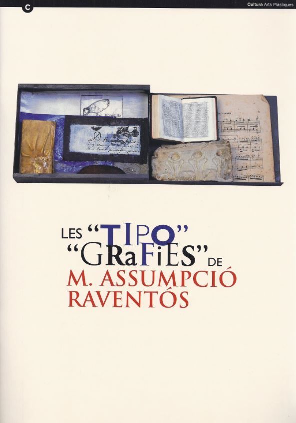 tipo "grafies" de M. Assumpció Raventós/Les, de GIRALT-MIRACLE , DANIEL | portada del libro