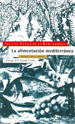 alimentación mediterránea/La, de AA.VV. | portada del libro