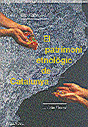 De l'ahir i de l'avui. El patrimoni etnològic de Catalunya, de AA.VV. | portada del libro