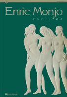 Enric Monjo. Escultor, de AA.VV. | portada del libro