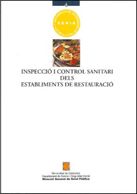 INSPECCIO I CONTROL SANITARI DELS ESTABLIMENTS DE, de AA.VV. | portada del libro