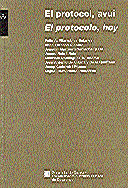 protocol, avui/El, de AA.VV. | portada del libro