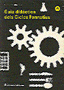 Guia didàctica dels cicles formatius (formació professional), de AA.VV. | portada del libro