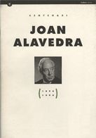 Centenari Joan Alavedra (1986-1996), de AA.VV. | portada del libro