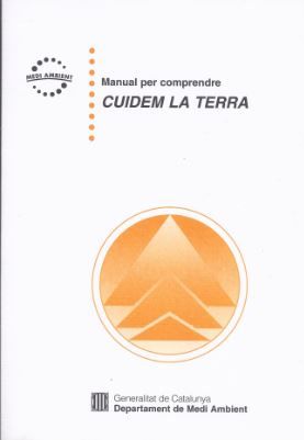 Manual per comprendre. Cuidem la Terra, de AA.VV. | portada del libro