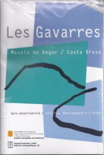 Gavarres. Mass¡s de Begur. Costa Brava/Les, de AA.VV. | portada del libro
