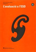 avaluació a l'ESO/L', de AA.VV. | portada del libro