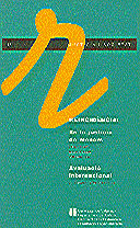 Reincidència: en la just¡cia de menors. Avaluació internacional, de RUIZ , ANTONIO | portada del libro