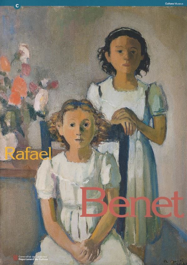 Rafael Benet, de AA.VV. | portada del libro