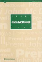 Premi John McDowell 1996. Premi a la innovació i la recerca en l'ensenyament de l'anglès com a lleng, de AA.VV. | portada del
