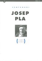 Centenari Josep Pla (1897-1997), de BADOSA | portada del libro
