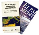 paisatge ambiental mediterrani. L'estructura ecopaisatg¡stica de la Mediterrània occidental/El, de AA.VV. | portada del libro