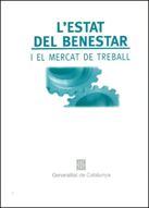 Estat del benestar i el mercat de treball/L', de AA.VV. | portada del libro