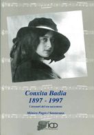 Conxita Badia 1897-1997. Centenari del seu naixement, de PAGÔS I SANTACANA , MÃNICA | portada del libro