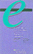 cost de la just¡cia penal. Privació de llibertat i alternatives/El, de AA.VV. | portada del libro