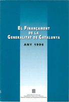 finançament de la Generalitat de Catalunya. Any 1996/El, de BASSOLS I SANTAMARIA , MONTSERRAT | portada del libro