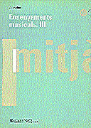 Curr¡culum. Ensenyaments musicals de grau mitjà III, de AA.VV. | portada del libro