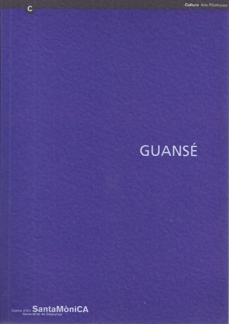 Guansé, de AA.VV. | portada del libro