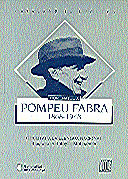 HOMENATGE A POMPEU FABRA, 1868-1948, de AA.VV. | portada del libro