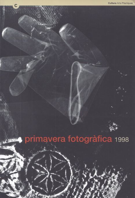 Primavera fotogràfica 1998, de AA.VV. | portada del libro