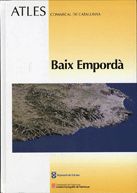 Atles comarcal de Catalunya. Baix Empordà, de AA.VV. | portada del libro