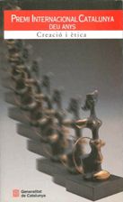 Premi Internacional Catalunya. Deu anys, de AA.VV. | portada del libro