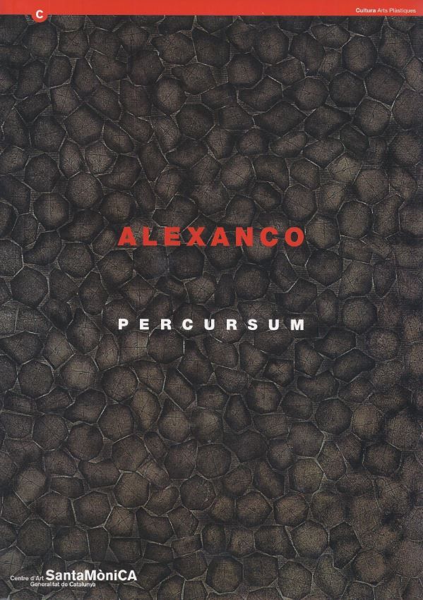 José Luis Alexanco. Percursum, de ALEXANCO , JOSE LUIS | portada del libro