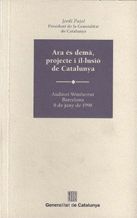 Ara és demà, de PUJOL I SOLEY, JORDI | portada del libro