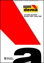 Jornades de Debat Catalunya, de AA.VV. | portada del libro