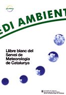 LLIBRE BLANC DEL SERVEI DE METEOROLOGIA DE CATALUN, de AA.VV. | portada del libro