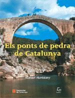 ELS PONTS DE PEDRA DE CATALUNYA, de MARISTANY, MANUEL | portada del libro