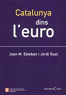 Catalunya dins l'euro, de ESTEBAN , JOAN | portada del libro