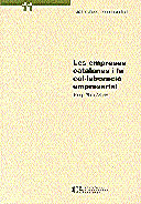 LES EMPRESES CATALANES I LA COL·LABORACIO EMPRESAR, de RIALP CRIADO | portada del libro