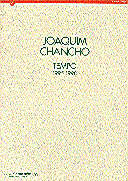 TEMPO, 1995-1998, de CHANCHO CABRE, JOAQUIM | portada del libro