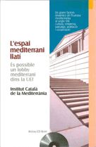 L'ESPAI MEDITERRANI LLATI, de AA.VV. | portada del libro