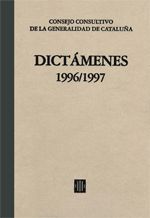 DICTAMENES 1996-1997, de AA.VV. | portada del libro