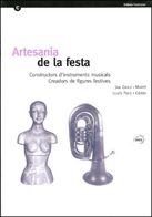 ARTESANIA DE LA FESTA, de GRAU I MARTI, JOAN | portada del libro