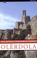 GUIES DEL MUSEU D'ARQUELOGIA DE CATALUNYA- OLERDOL, de MOLIST CAPELLA, NURIA | portada del libro