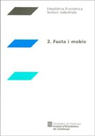 FUSTA I MOBLE, de AA.VV. | portada del libro