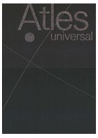 ATLES UNIVERSAL, de AA.VV. | portada del libro