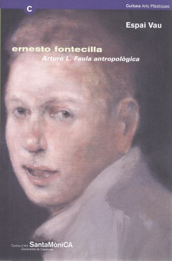 ERNESTO FONTECILLA, de DIEZ DE LA FUENTE, MARISA | portada del libro
