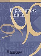 PRESSUPOST SANITARI 1999, EL, de AA.VV. | portada del libro