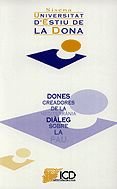 VI UNIVERSITAT D'ESTIU DE LA DONA. DONES CREADORES, de AA.VV. | portada del libro