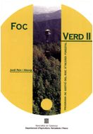 FOC VERD II, de PEIX I MASSIP, JORDI | portada del libro