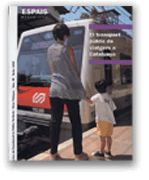 REVISTA ESPAIS, MONOGRAFIC SOBRE TRANSPORTS DE VIA, de AA.VV. | portada del libro