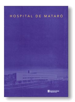 Hospital de Mataró, de MONTANER CAMPRECIOS, FRANCESC | portada del libro