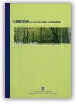 CATALUNYA, UN PAIS QUE CREIX EN ECONOMIA 1995-1999 BALANÇ D'UNA LEGISLATURA, de AA.VV. | portada del libro