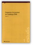 ENQUESTA A LA JOVENTUT DE CATALUNYA 1998, de AA.VV. | portada del libro